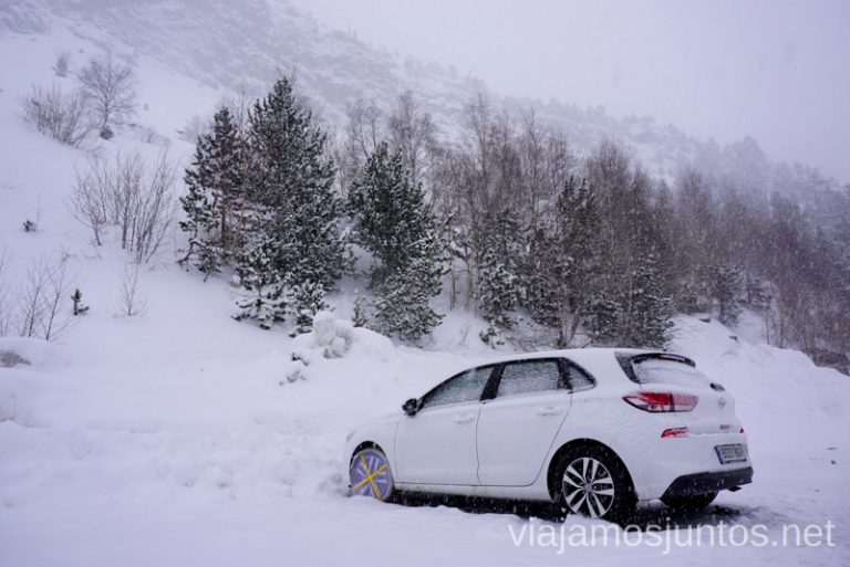 Y tú, ¿con quién alquilas coches si lo necesitas? Nuestra elección: Autoclick. 3 rutas para disfrutar de la nieve cerca de Madrid