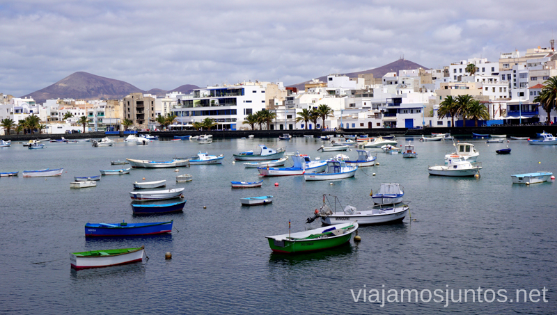 Arrecife Qué ver y hacer en Lanzarote, #LanzaroteJuntos