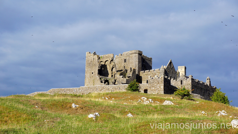 Rock of Cashel. Qué ver y hacer en Irlanda #IrlandaJuntos Ireland's Ancient East