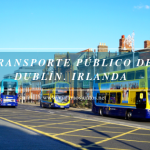 Transporte público en Dublín e Irlanda. LEAP card #IrlandaJuntos