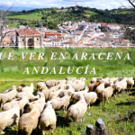 Qué ver y hacer en Aracena Provincia de Huelva Andalucía España