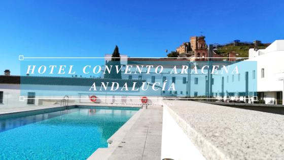 Hotel Convento Aracena Dónde Alojarse en Aracena