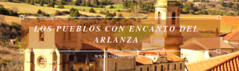 Qué ver y qué hacer en el valle del Arlanza. Pueblos con encanto del Arlanza Castilla y León