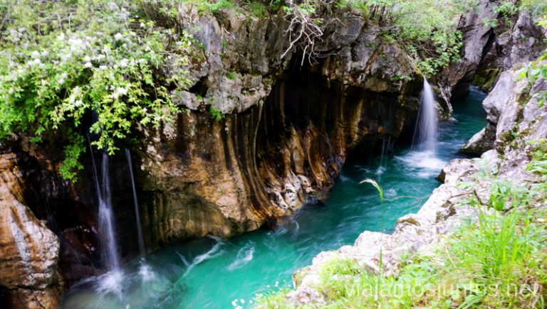 Parajes naturales que descubres viajando por Eslovenia. Guía para Viajar a Eslovenia Información práctica Eslovenia en Campervan #EsloveniaJuntos