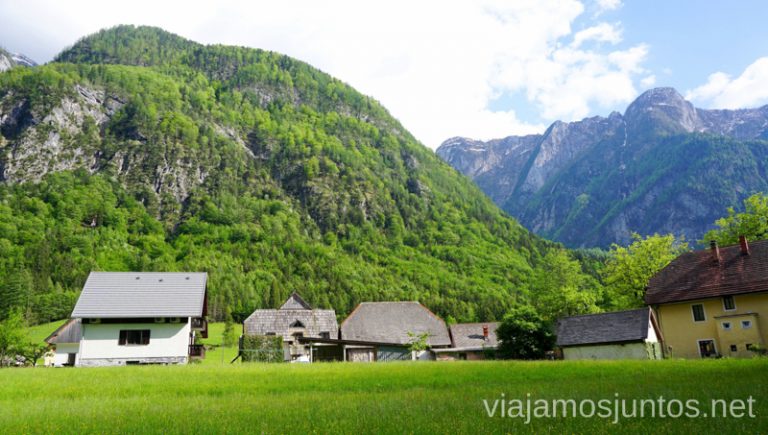 Verde Eslovenia. Guía para Viajar a Eslovenia Información práctica Eslovenia en Campervan #EsloveniaJuntos