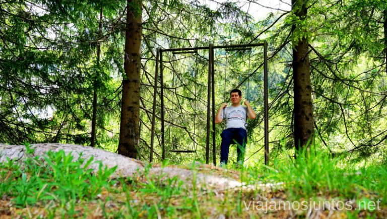 Ritmo de viajar por Eslovenia: slow. Guía para Viajar a Eslovenia Información práctica Eslovenia en Campervan #EsloveniaJuntos