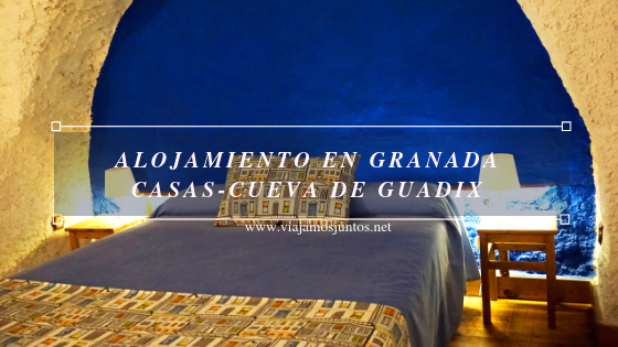 Alojamiento en Granada en verano. Guadix