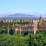 Qué ver en Granada. Andalucía