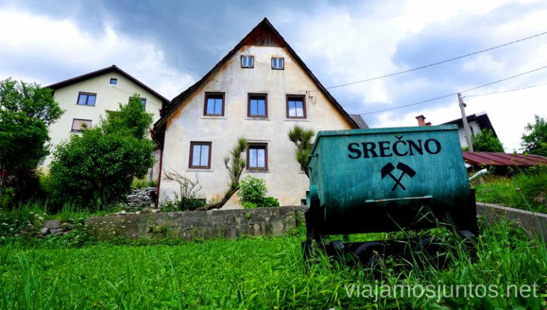 Casa del Minero. Qué ver y hacer en Idrija Eslovenia #EsloveniaJuntos