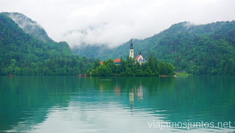 Lago Bled. Qué ver en PN Triglav. Eslovenia #EsloveniaJuntos