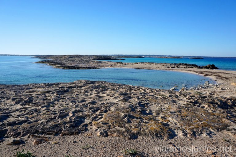 Playas encantadoras de Formentera. ¿Cuál es tu favorita? Un fin de semana en las Islas Baleares