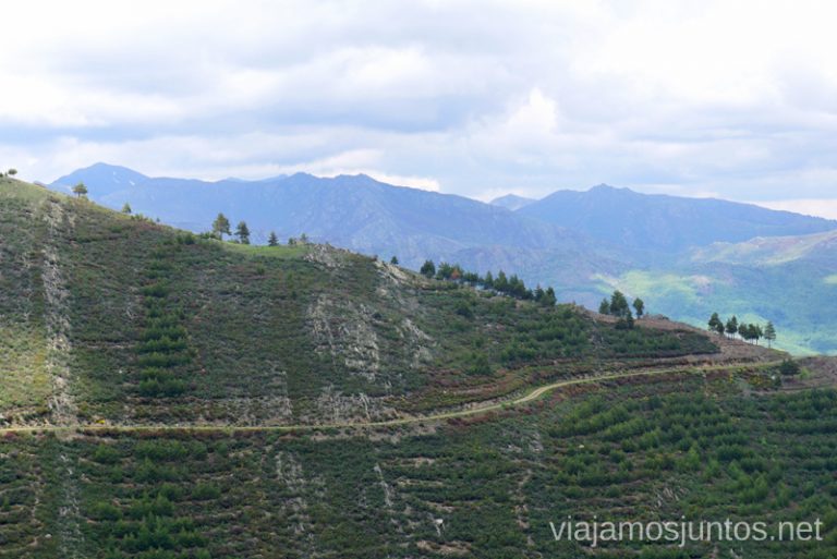 Sierra del Rincón - un rincón mágico en la Comunidad de Madrid.