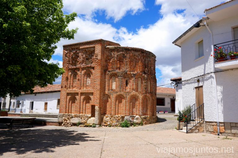 Talamanca del Jarama.