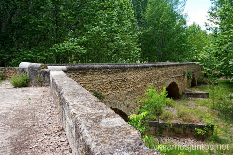 Puente romano, Talamanca del Jarama.