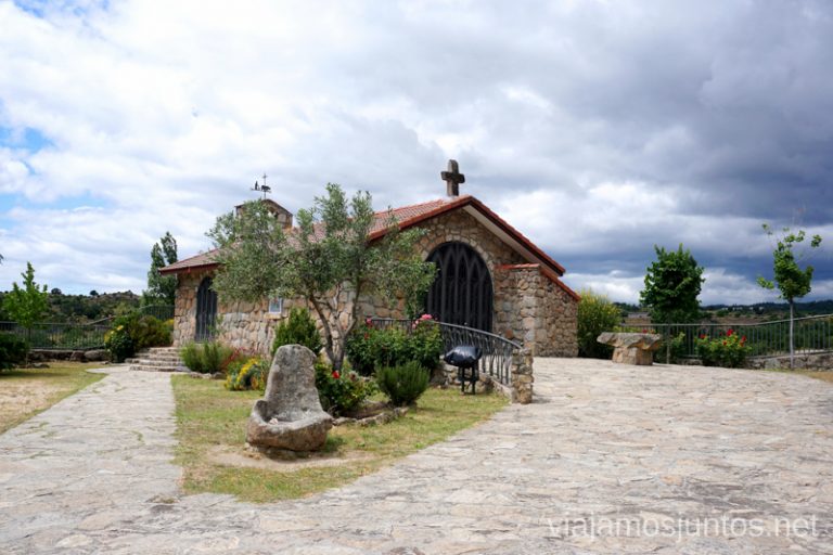 10 visitas sorprendentes en la Comunidad de Madrid: ermitas en la montaña.