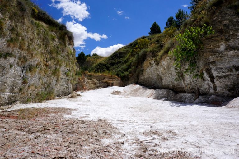 Salinas de Carcaballana o de Buenamesón, Villamanrique de Tajo.