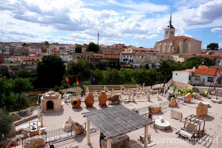 Colmenar de Oreja, Comunidad de Madrid.