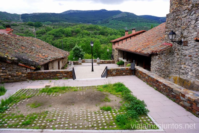 Puebla de la Sierra, Sierra Norte de Madrid.