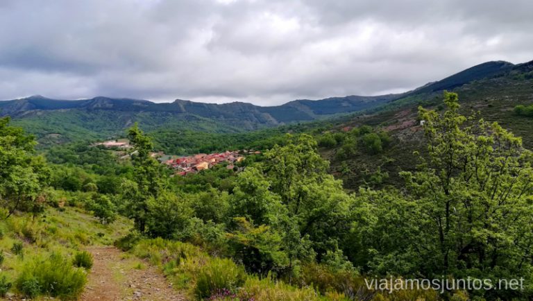 Los encantos de Madrid rural.