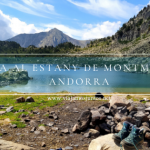 Ruta del estany y refugio de Montmalús, Andorra.