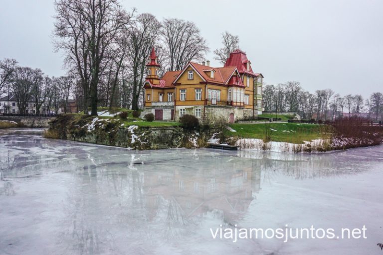 ¡Empecemos nuestra ruta de 12 días por los Países Bálticos en invierno!