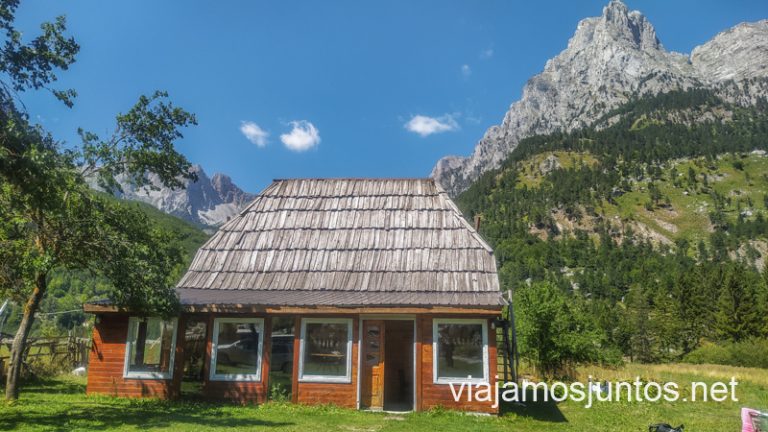 Guest House Valbona.