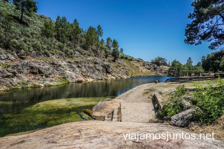 ¿Qué te parece la Sierra de Gata en verano? Extremadura