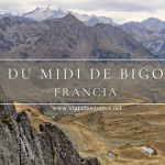 Ascención al Pic du Midi de Bigorre, Francia.