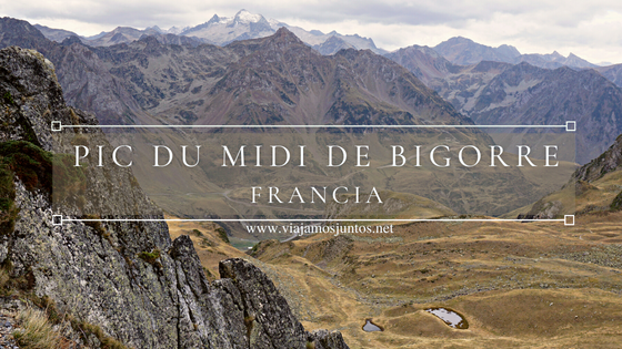 Ascención al Pic du Midi de Bigorre, Francia.
