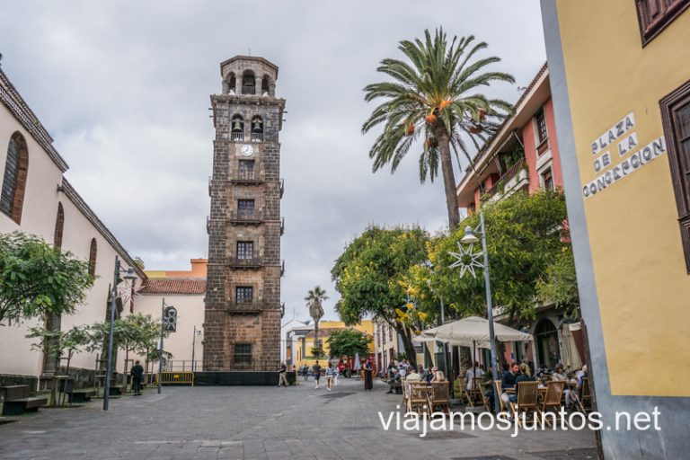 La Laguna, Tenerife.