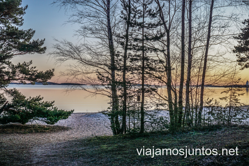 ¡Un placer enorme viajar por Finlandia y estar rodeado siempre por buenas vibras!