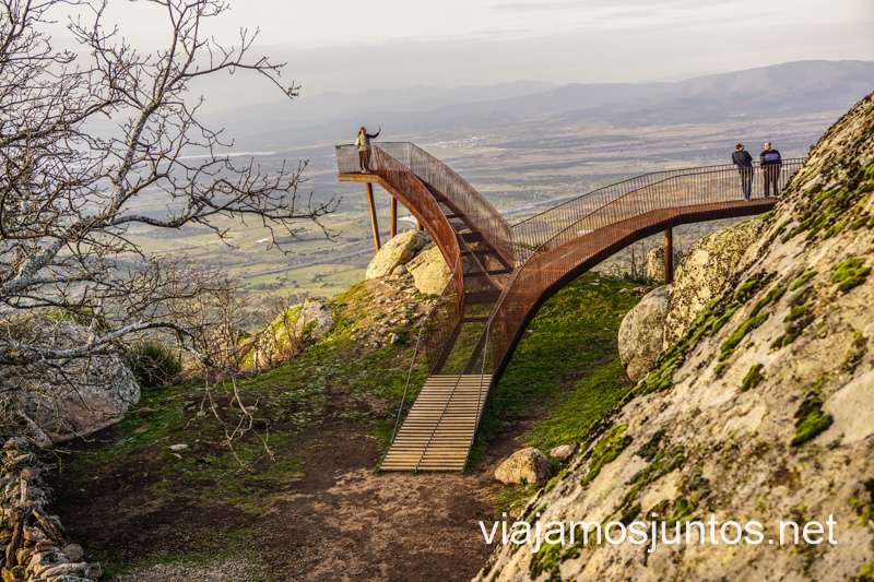 ¡Bienvenidos y a disfrutar! Valle del Ambroz, Extremadura.