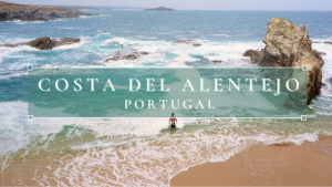 Ruta por la Costa del Alentejo, Portugal