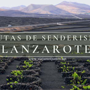 Senderismo en Lanzarote Islas Canarias