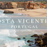 Ruta por la Costa Vicentina en el Algarve de Portugal