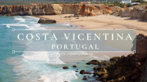 Ruta por la Costa Vicentina, Portugal