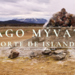 Qué ver en el lago Myvatn (Mývatn) en el Norte de Islandia: verano e invierno.