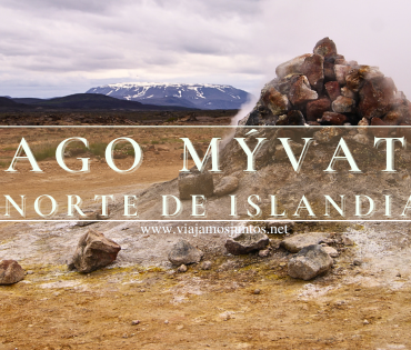 Qué ver en el lago Myvatn (Mývatn) en el Norte de Islandia: verano e invierno.