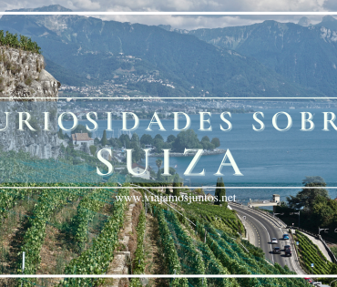 Curiosidades sobre Suiza.