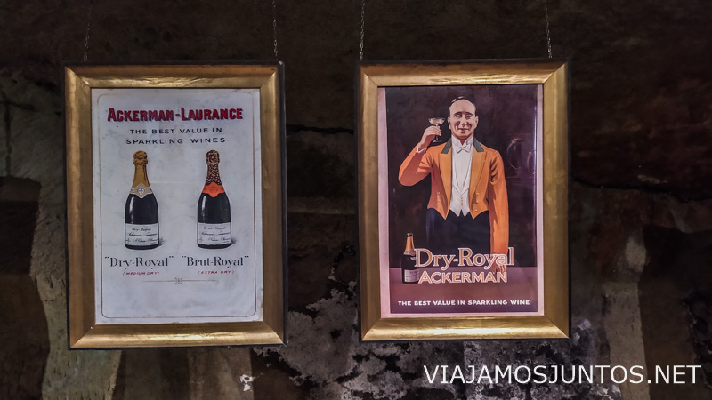 Visita a las cuevas de la bodega Ackerman y la degustación