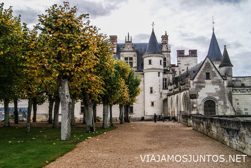 Castillo de Amboise