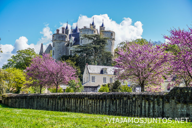 Castillo de Montreuil-Bellay