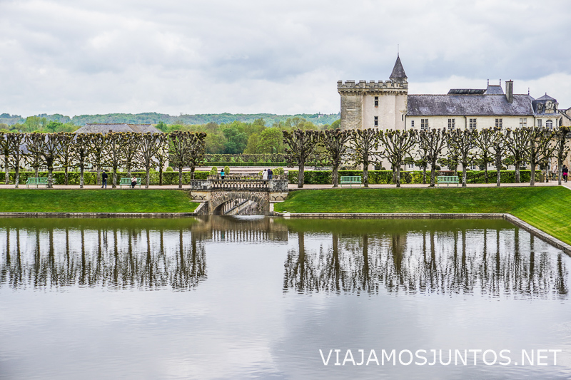 Castillo de Villandry