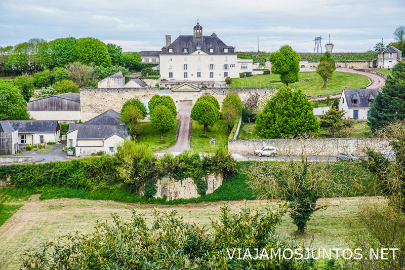 Castillos imprescindibles del Valle del Loira.