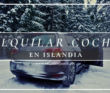 Consejos para elegir bien el coche de alquiler en Islandia.