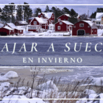 ¿Merece la pena viajar a Suecia en invierno? Lee nuestro post para descubrirlo.