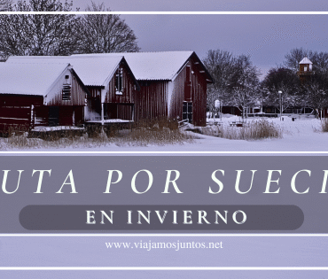 Qué ver en Suecia en invierno: ruta de 20 días, consejos de alojamiento y alquiler de coche en Estocolmo.