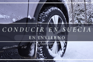 Conducir en Suecia en invierno: consejos prácticos, alquiler de coche, carreteras.