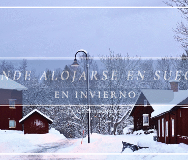 Dónde alojarse en Suecia en invierno: hoteles, casas de huéspedes, cabañas, apartamentos, Home Exchange, etc.