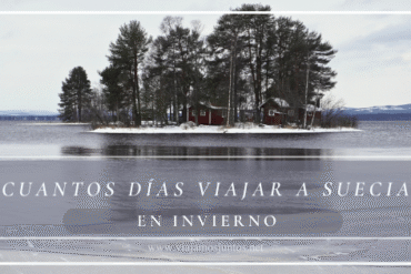 ¿Cuántos días viajar a Suecia en invierno? Lee nuestro post para decidir cuál es la duración ideal para tu escapada sueca.